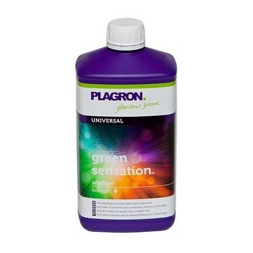 Plagron Green Sensation 500ml Plagron Engrais GrowShop