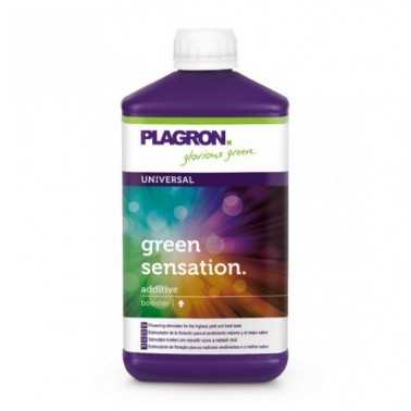 Plagron Green Sensation 1l Plagron Engrais GrowShop