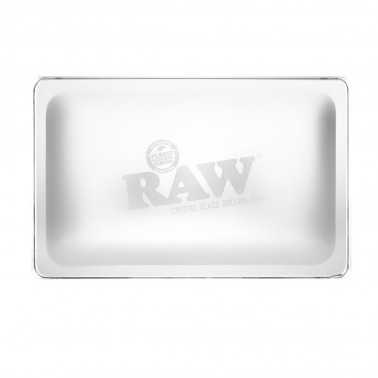 Raw Crystal Rolling Tray RAW Rolling Tray