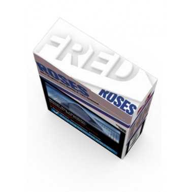 Cigarettes Fred Roses Fred Produits non livrables à l'etranger
