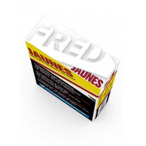 Cigarettes Fred Jaunes Fred Produits non livrables à l'etranger