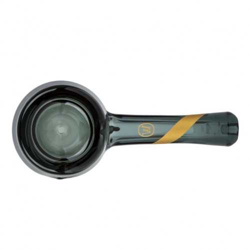Pipe cuillère verre fumé Marley Natural Pipe