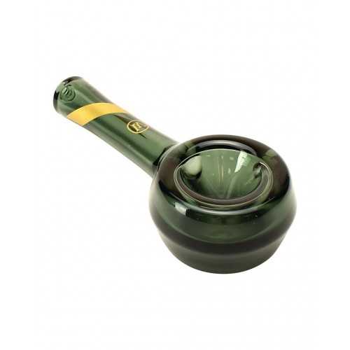Pipe cuillère verre fumé Marley Natural Pipe