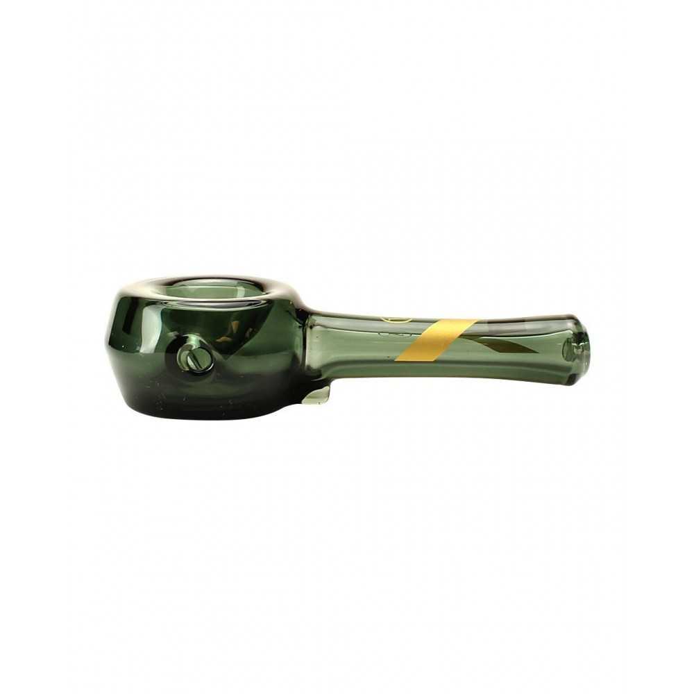Pfeife Löffel Rauchglas Marley Natural Pfeife