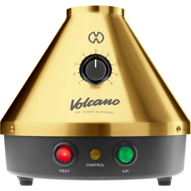Volcano Classic Gold Edition 20 ans Storz & Bickel Vaporisation