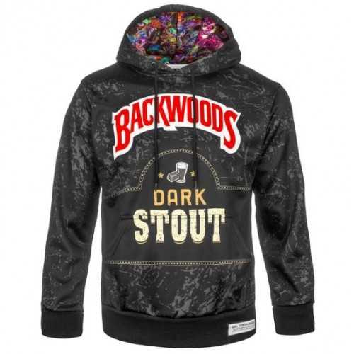 Hoodie BackWoods Dark Stout Backwoods Clothing