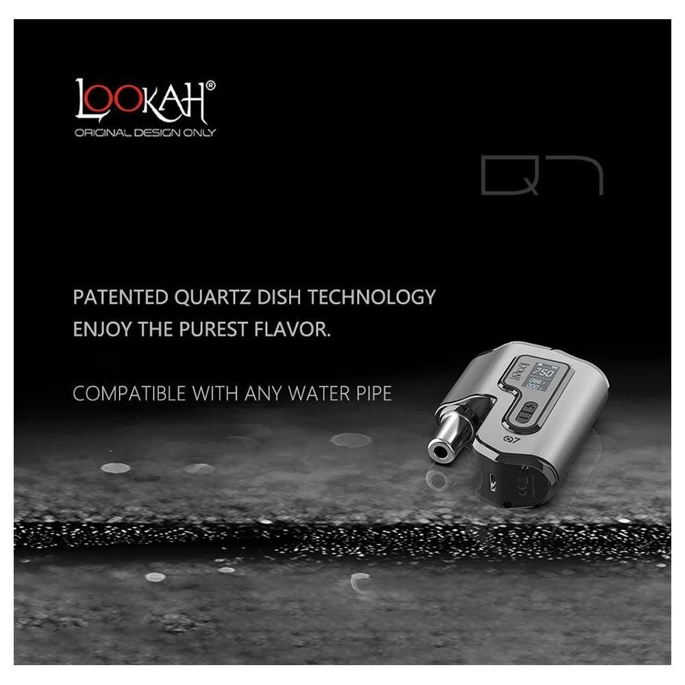 E-Nail Vaporizer Lookah Q7 Lookah Lookah