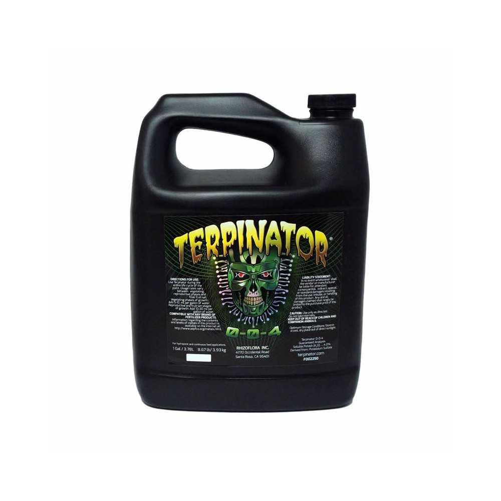 Terpinator 1l Green Planet Nutrients  Fertilizzante