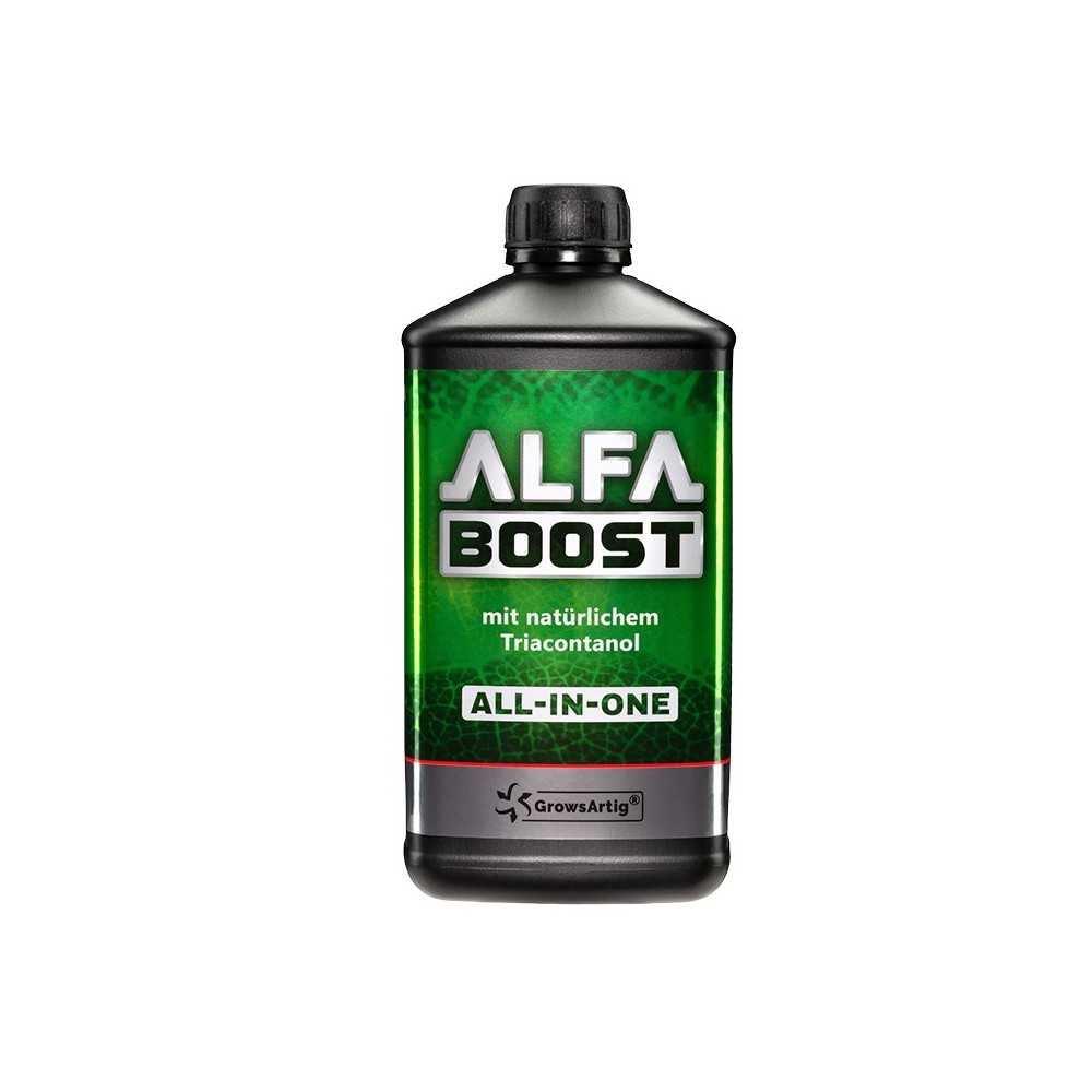 Alfa Boost Growsartig Engrais