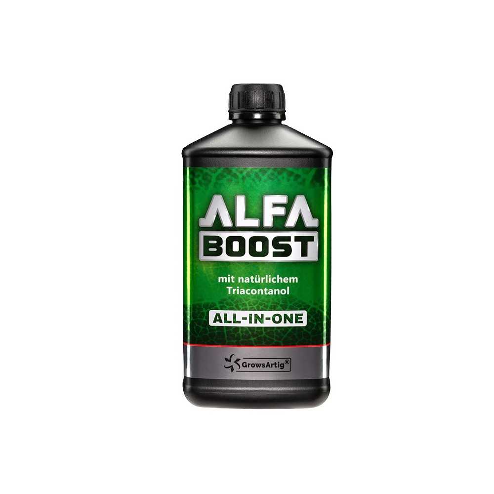 Alfa Boost Growsartig Engrais GrowShop