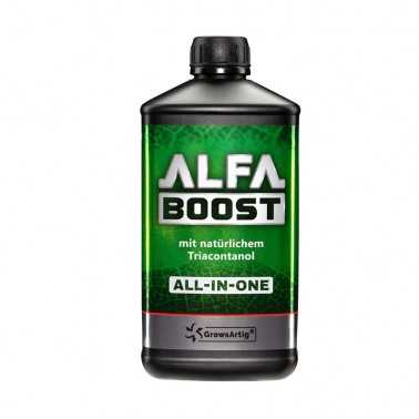 Alfa Boost Growsartig Engrais