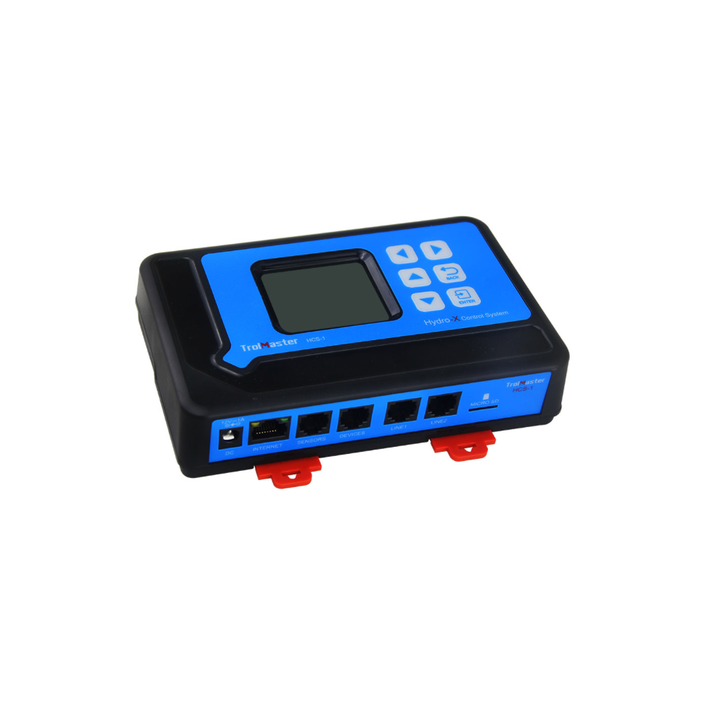 HYDRO X HCS1 LED Controller TrolMaster Trolmaster Led Lamp