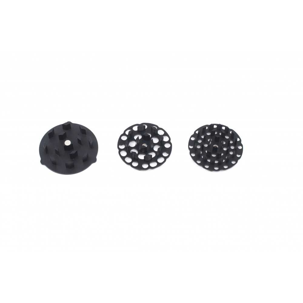 Capu Grinder Edizione Blacked Out CAPU Smerigliatrici