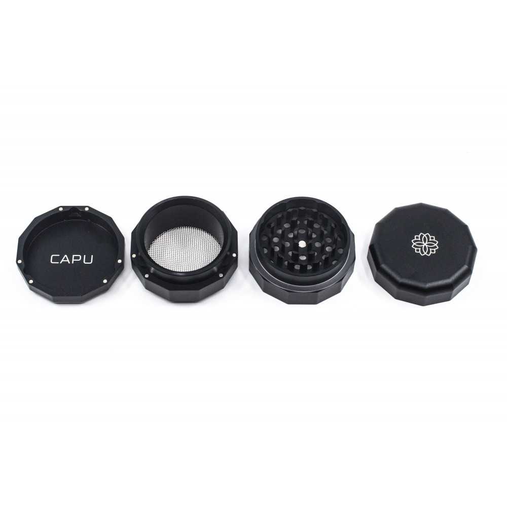 Capu Grinder Blacked Out Edition CAPU Grinders
