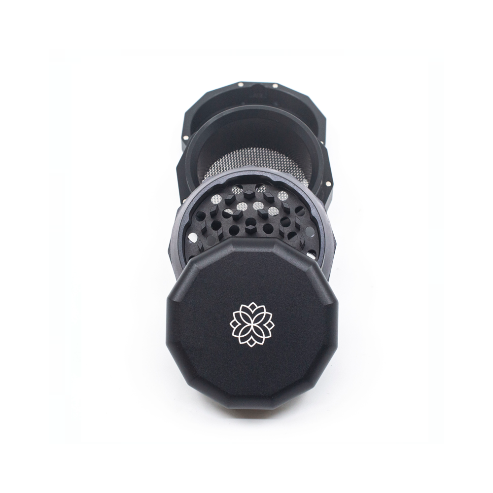 Capu Grinder Edizione Blacked Out CAPU Smerigliatrici