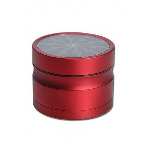Grinders Thorinder 4 parties Rouge/Vert After Grow Grinders