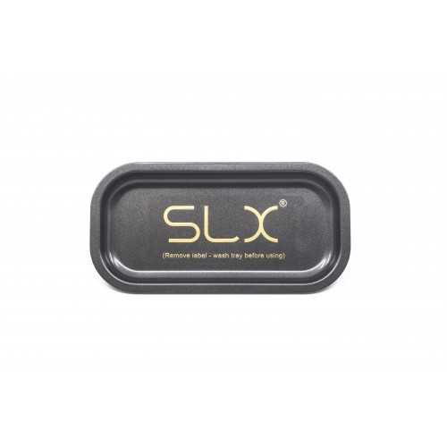 SLX S Black Rolling Tray SLX Grinder  Rolling Tray