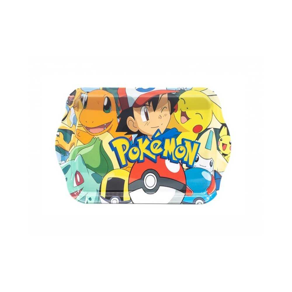 Pokemon" Rolling Tray My Rolling Tray  Rolling tray