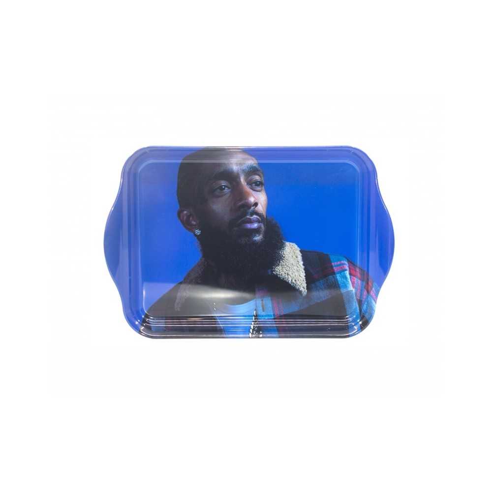Plateau à Rouler "RIP Nipsey" My Rolling Tray  Plateau à rouler