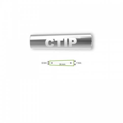 Filtri conici CTIP Carbone attivo (25 pezzi) CTIP Filter Filtri