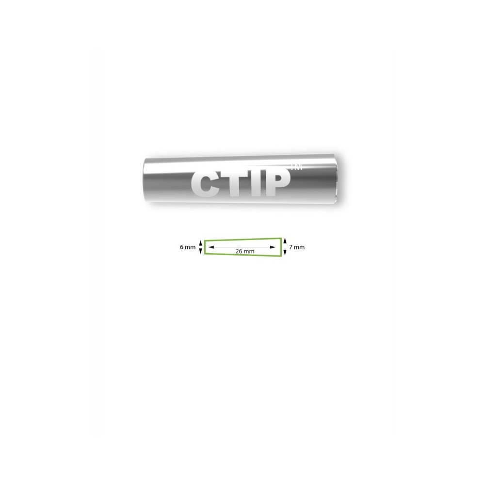 Filtres conique CTIP Charbon actif (25 pièces) CTIP Filter Filtres (charbon actif, carton, cellulose et autres)