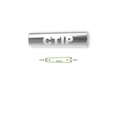 Filtres conique CTIP Charbon actif (25 pièces) CTIP Filter Filtres