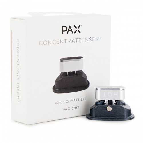 PAX 3 Concentrate Insert PAX Vaporization