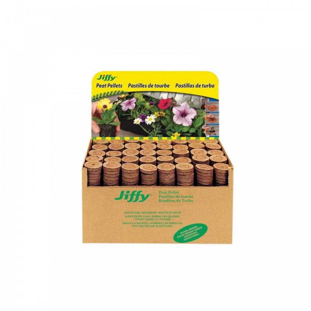 Jiffy peat pellet 38-41mm Jiffy Start-up cube