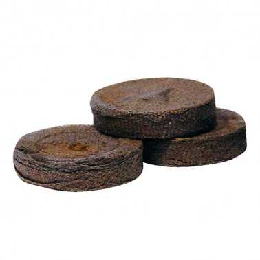 Pellet di torba Jiffy 38-41 mm Jiffy Cubo di avvio