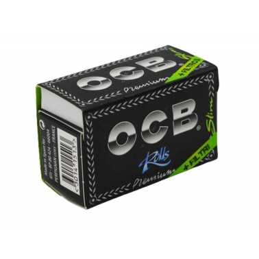 OCB Black Rolls + Filters OCB Rolling sheet