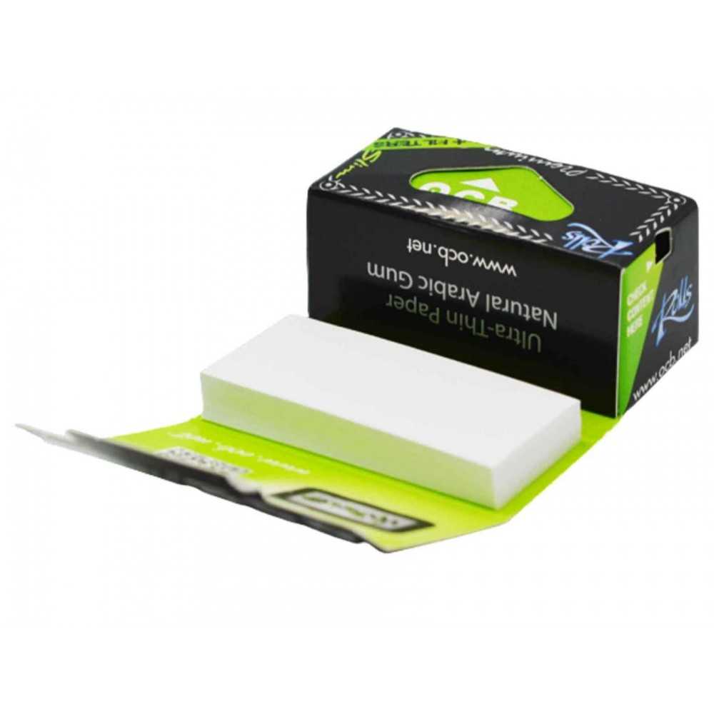 OCB Black Rolls + Filtres (carton) OCB Feuille à rouler