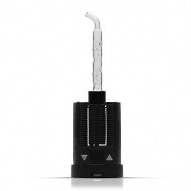 Bocchino in vetro lungo Mighty/Crafty LBV Vaporizzazione