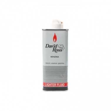 Essence pour Zippo David Ross 133ml  Produits non livrables à l'etranger