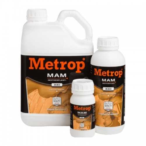 Metrop MAM 250 ml Metrop Engrais GrowShop