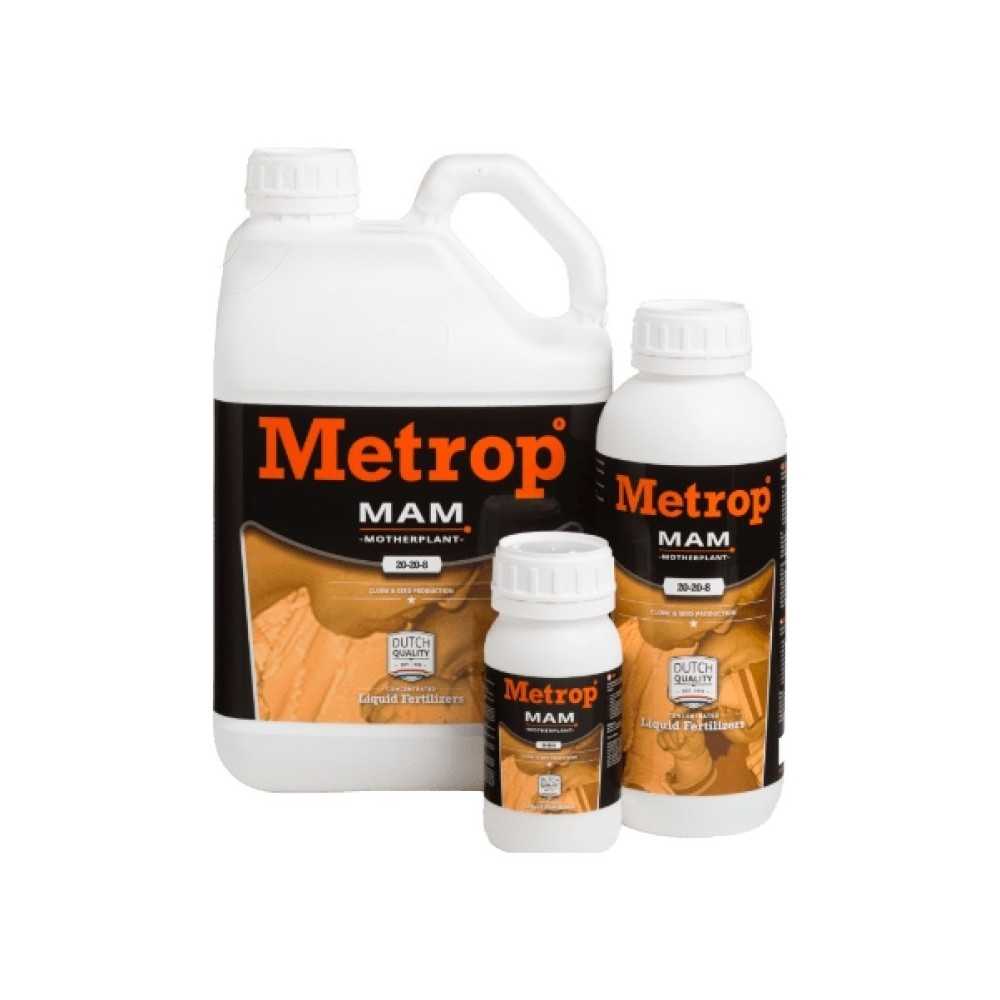 Metrop MAM Metrop GrowShop-Dünger