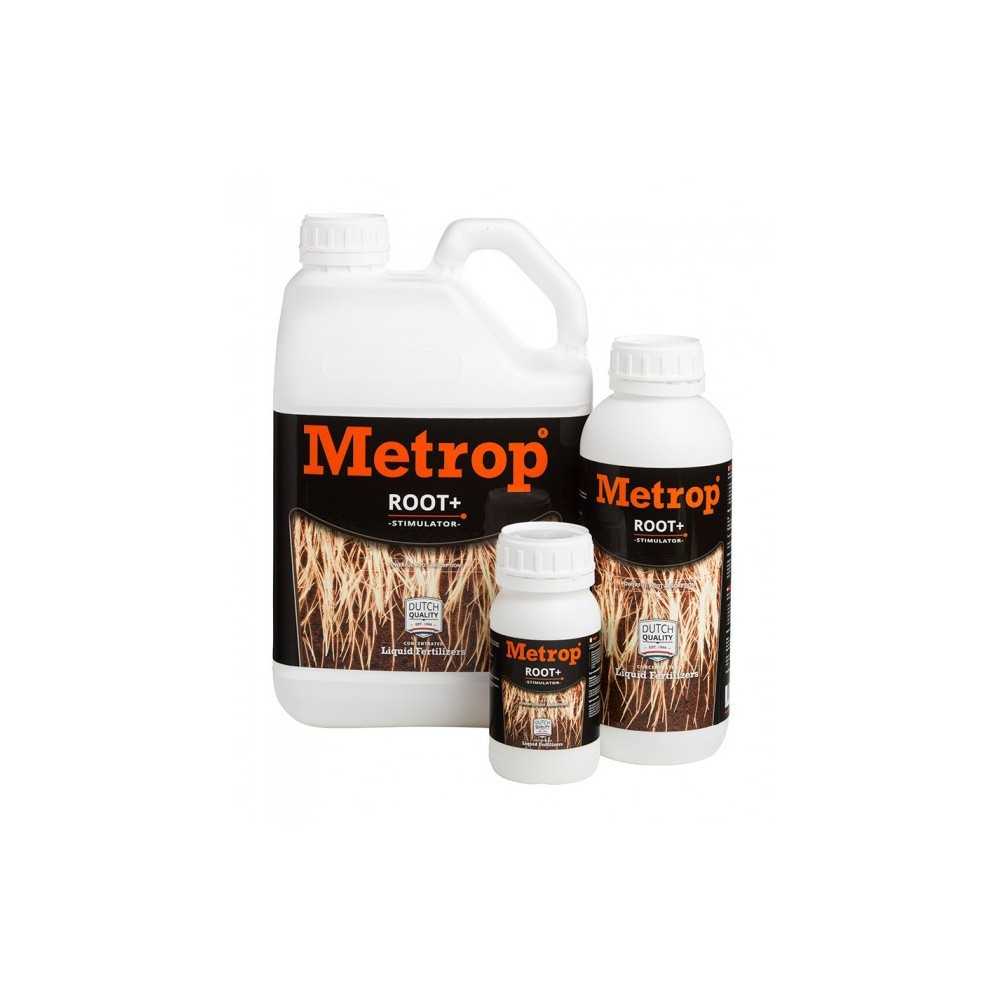 Metrop Root Plus 250 ml Metrop Engrais GrowShop