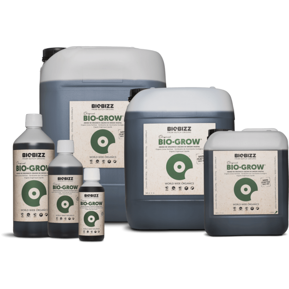 BioBizz Bio Grow BioBizz GrowShop fertilizers