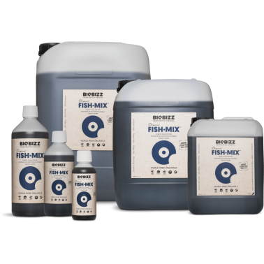 Miscela di pesce BioBizz BioBizz Fertilizzanti GrowShop