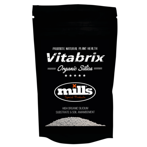 Mills Vitabrix Silicon Mills  Fertilizer