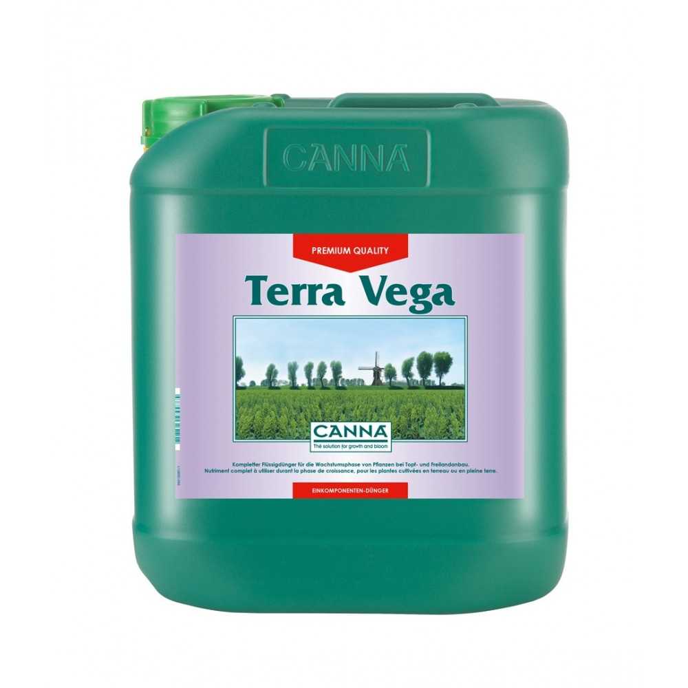 Canna Terra Vega 5l Canna Engrais GrowShop