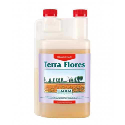 Canna Terra Flores 1l Canna  Fertilizzante