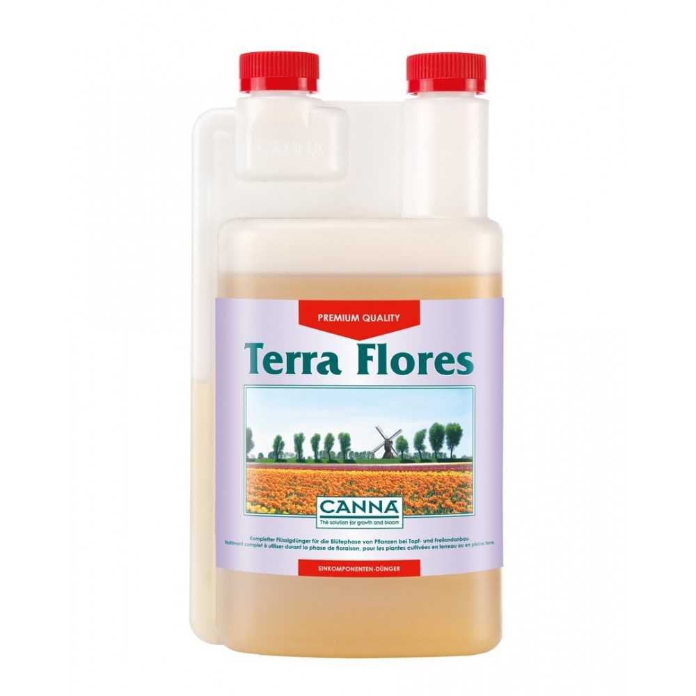 Canna Terra Flores Canna Fertilizzanti GrowShop