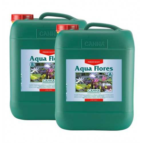 Canna Aqua Flores A&B 10L Canna  Produkte