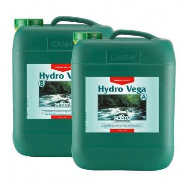 Canna Hydro Vega A+B 10l Canna  Fertilizzante