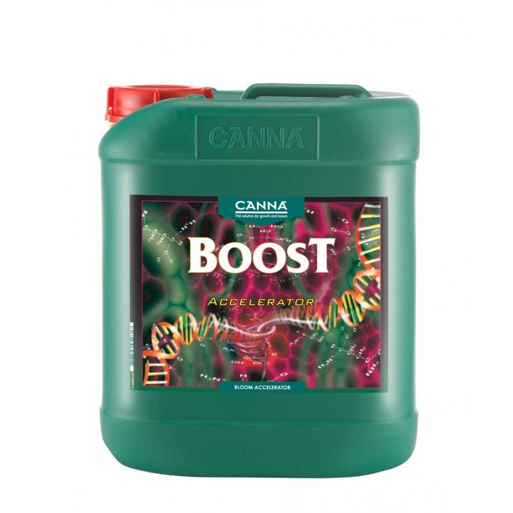 Canna Fertilizzante Boost Accelerator 5l Canna  