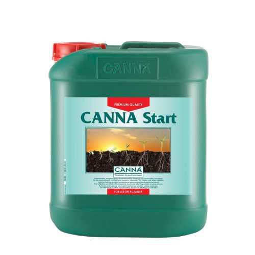 Canna Start 5l Canna  Fertilizer