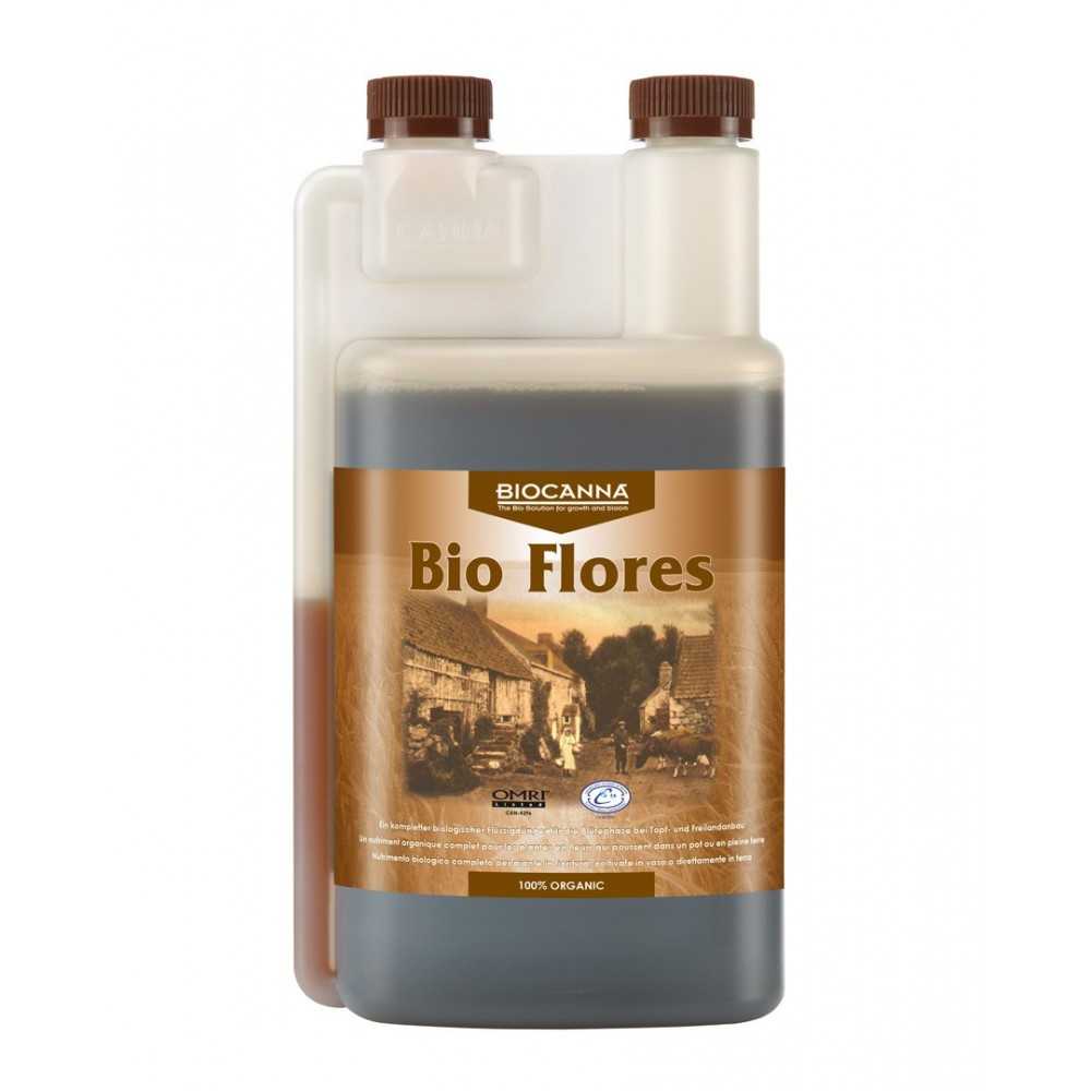 BioCANNA Flores BioCanna GrowShop fertilizers
