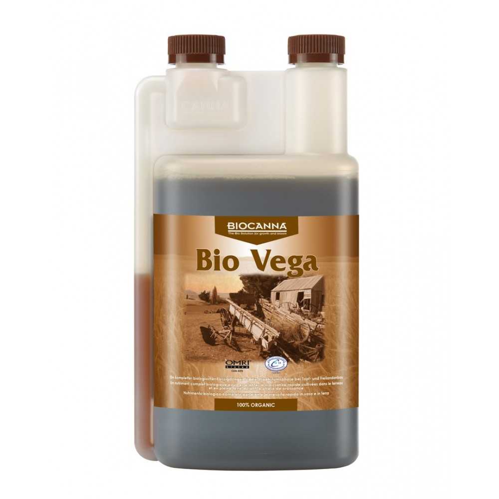 BioCANNA Vega BioCanna GrowShop fertilizers