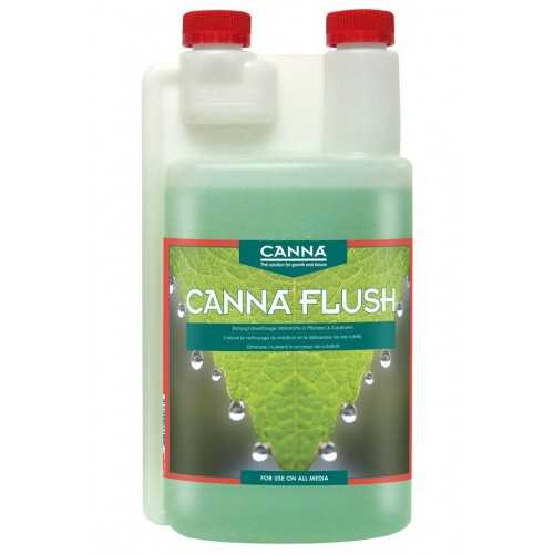 Canna Flush 1l Canna  Fertilizzante
