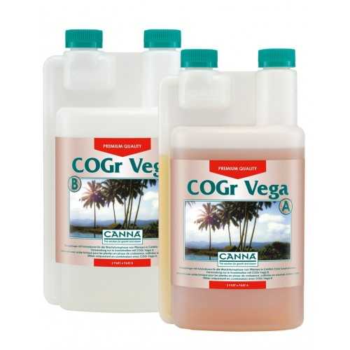 Canna Cogr Vega A+B 1l Canna  Fertilizzante